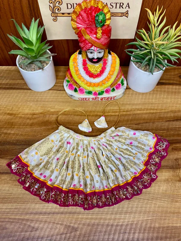Khatu_Shyam_Baba_Pink_Shringar_Poshak
