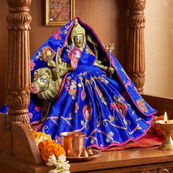 Mata_Rani_Navratri_Special_Royal_Blue_Poshak