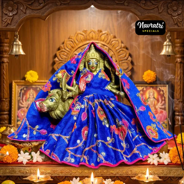 Mata_Rani_Navratri_Special_Royal_Blue_Poshak