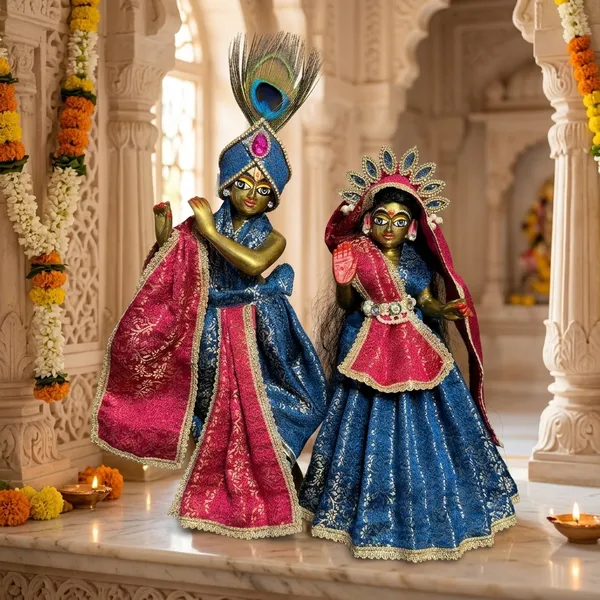 Radha_Krishna_Neelambari_Dress_Set