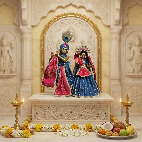 Radha_Krishna_Neelambari_Dress_Set
