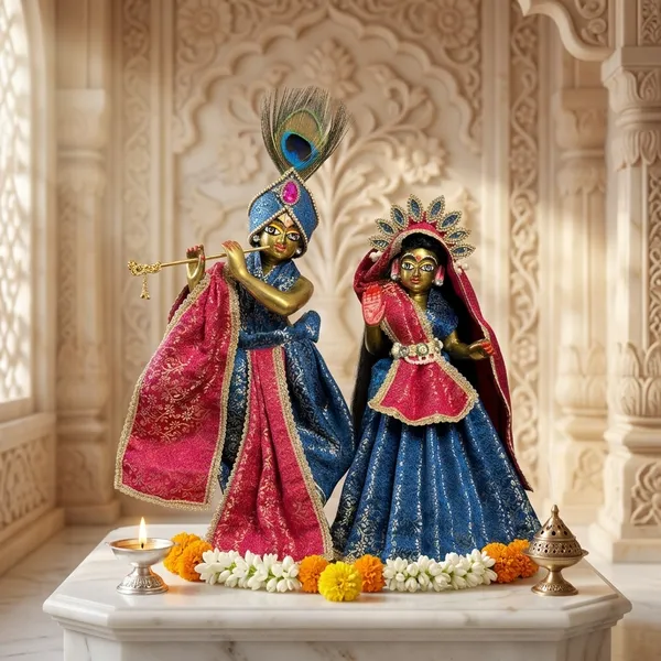 Radha_Krishna_Neelambari_Dress_Set