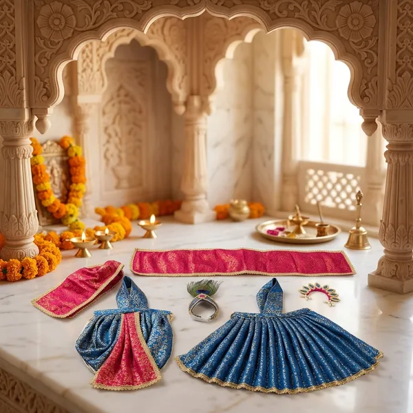 Radha_Krishna_Neelambari_Dress_Set