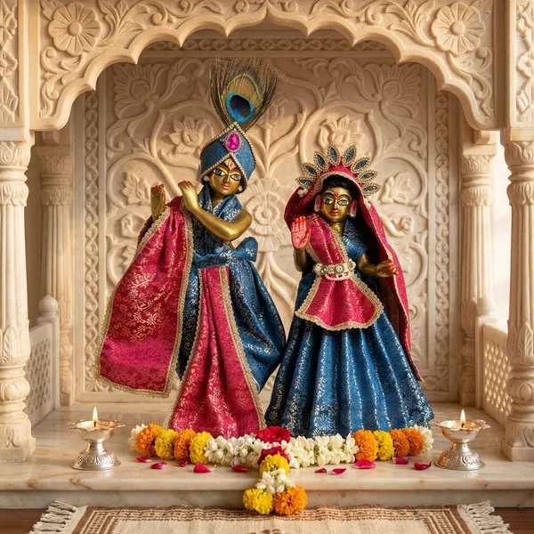 Radha_Krishna_Neelambari_Dress_Set