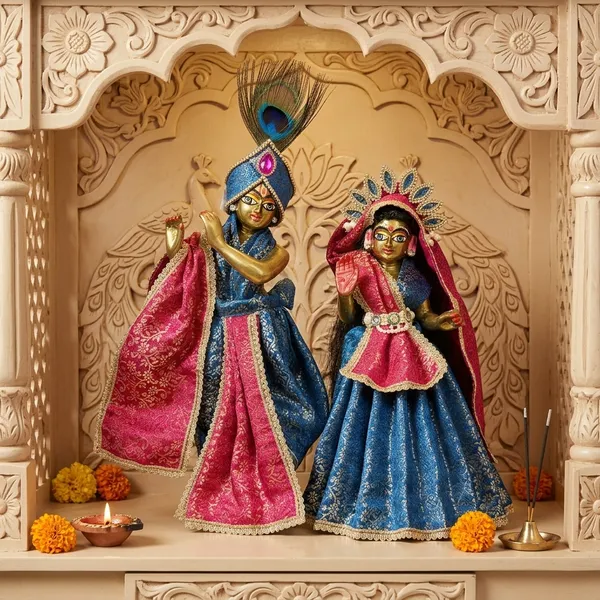 Radha_Krishna_Neelambari_Dress_Set