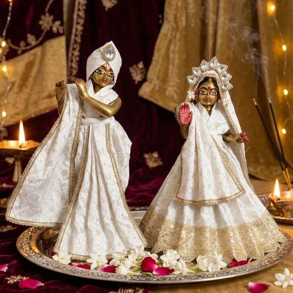 Radha_Krishna_White_Dress