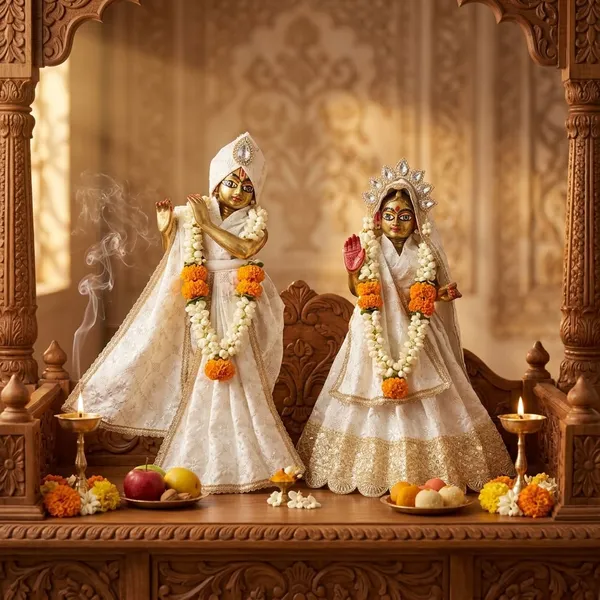 Radha_Krishna_White_Dress