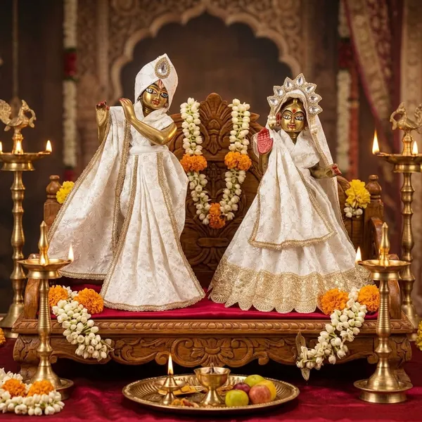 Radha_Krishna_White_Dress