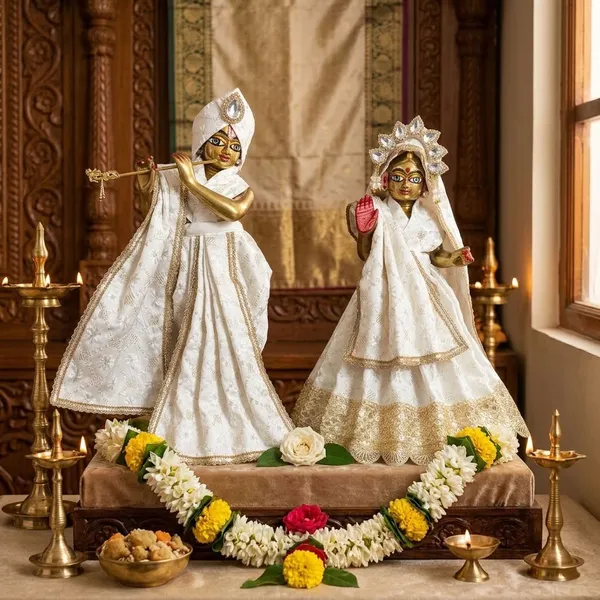 Radha_Krishna_White_Dress