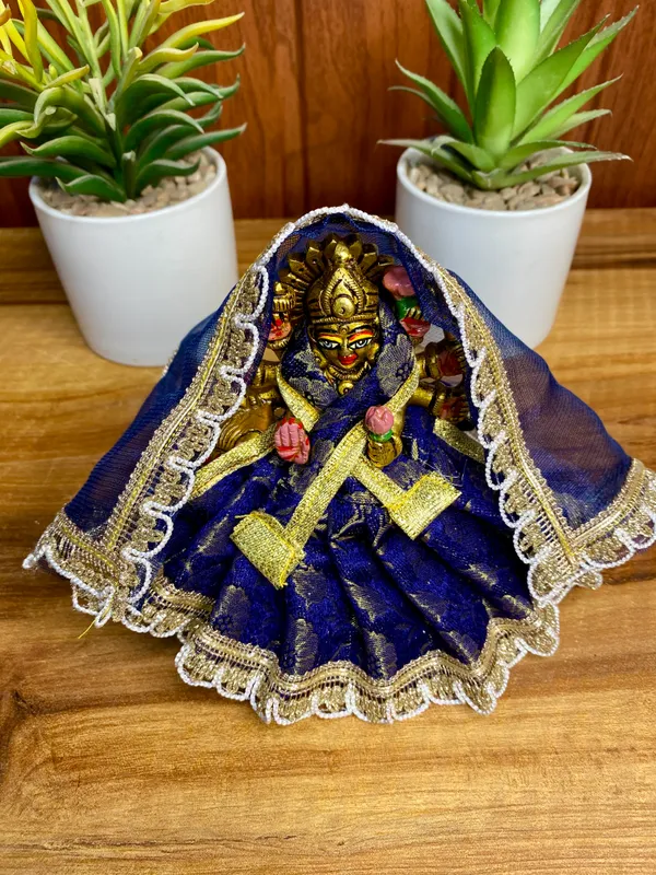 Mata_Rani_Dress_Blue_Rajrani_Poshak