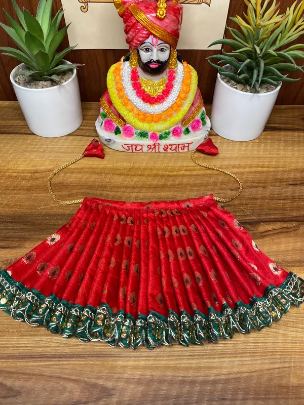 Khatu_Shyam_Baba_Rajsi_Shringar_Poshak