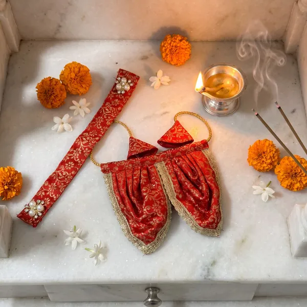 Red_Tirupati_Bala_Ji_Vastram_|_Dress