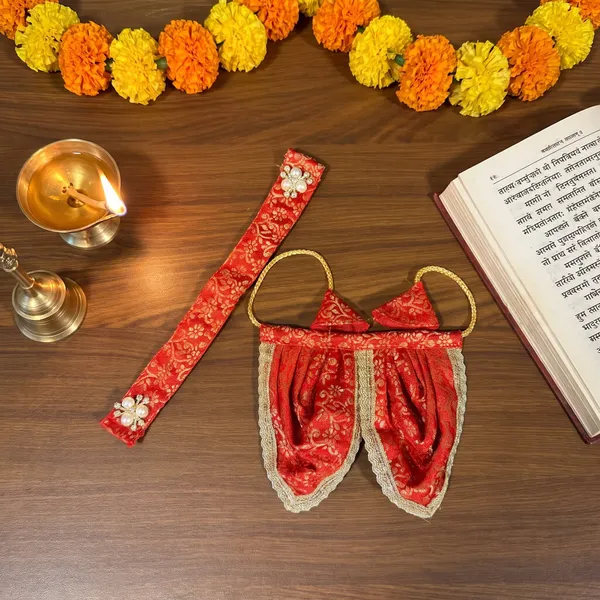 Red_Tirupati_Bala_Ji_Vastram_|_Dress