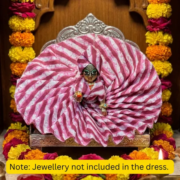 Laddu_Gopal_Leheriya_Charm_Trio__-_Daily_Wear_Cotton_(Combo_of_3)