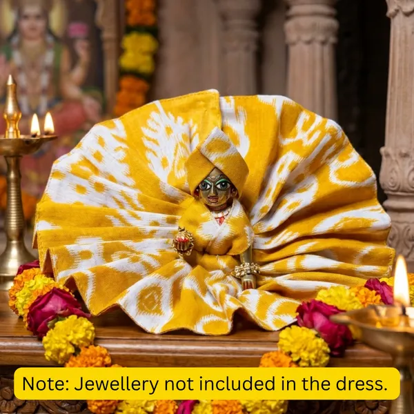 Laddu_Gopal_Leheriya_Charm_Trio__-_Daily_Wear_Cotton_(Combo_of_3)