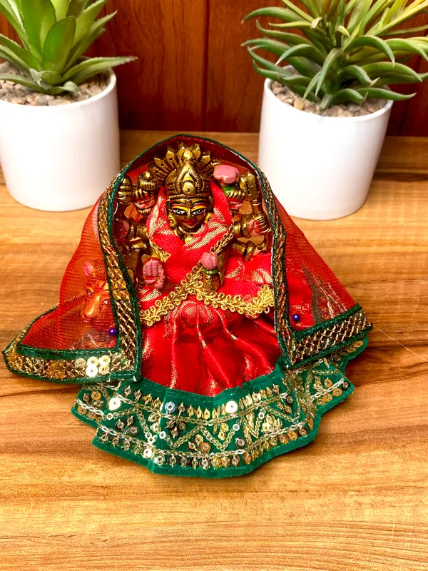 Mata_Rani_Red_Shringar_Durga_Poshak