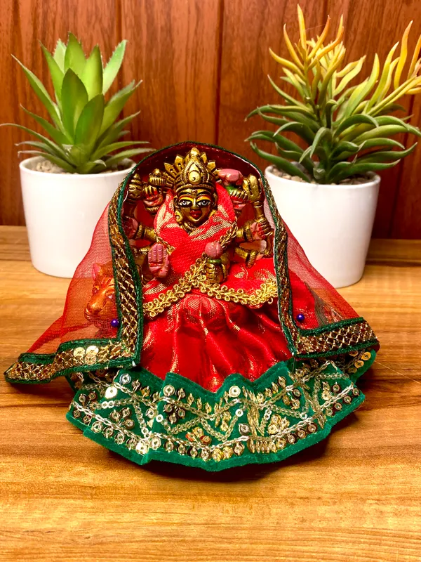 Mata_Rani_Red_Shringar_Durga_Poshak