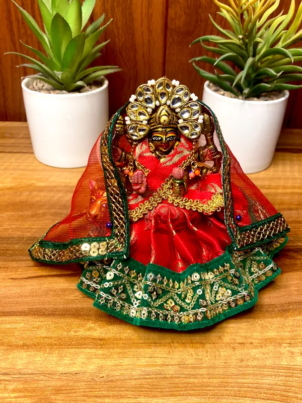 Mata_Rani_Red_Shringar_Durga_Poshak