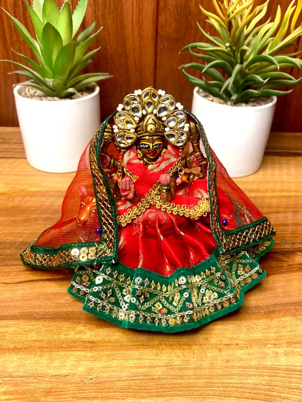 Mata_Rani_Red_Shringar_Durga_Poshak
