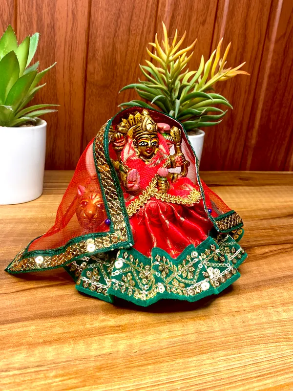Mata_Rani_Red_Shringar_Durga_Poshak