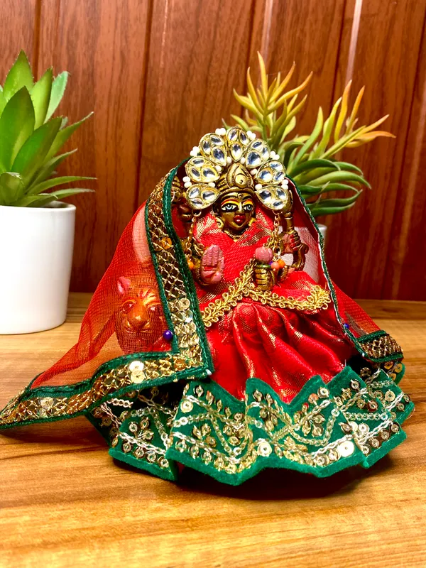 Mata_Rani_Red_Shringar_Durga_Poshak