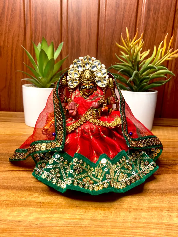 Mata_Rani_Red_Shringar_Durga_Poshak
