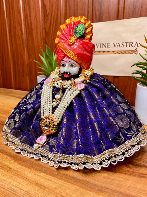 Khatu_Shyam_Baba_Rajwada_Poshak