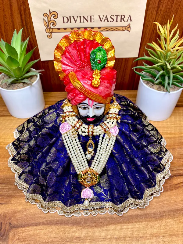 Khatu_Shyam_Baba_Rajwada_Poshak