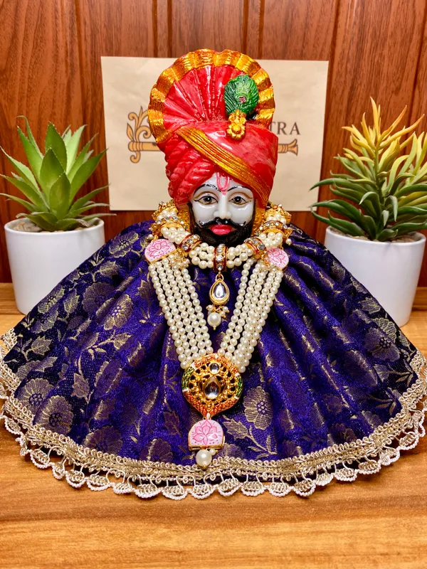 Khatu_Shyam_Baba_Rajwada_Poshak