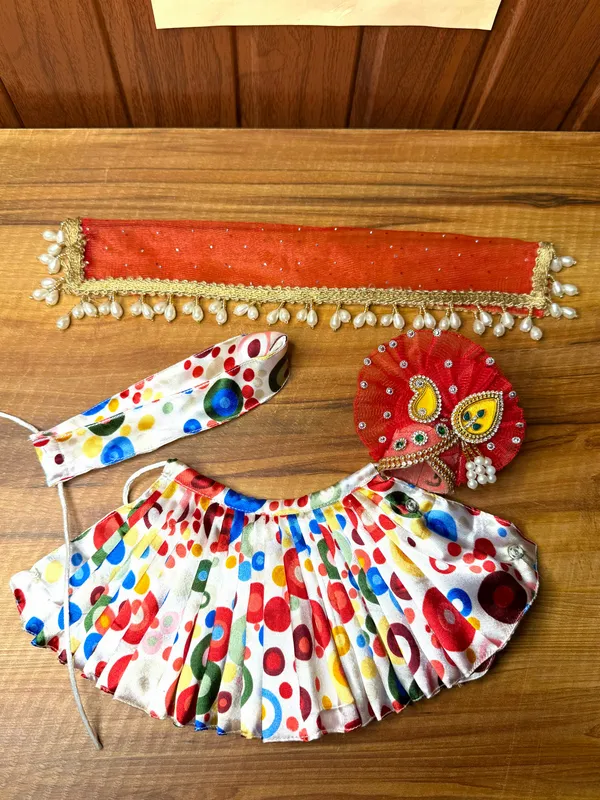 Laddu_Gopal_Summer_Special_Satin_Poshak_Rang_Rasiya_|_Matching_Pagadi