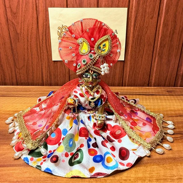 Laddu_Gopal_Summer_Special_Satin_Poshak_Rang_Rasiya_|_Matching_Pagadi