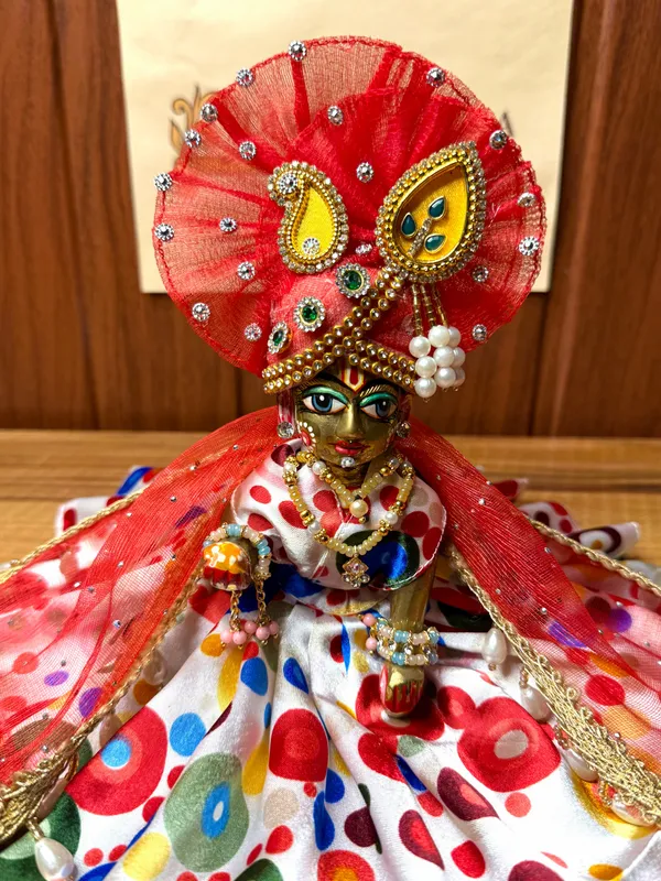 Laddu_Gopal_Summer_Special_Satin_Poshak_Rang_Rasiya_|_Matching_Pagadi