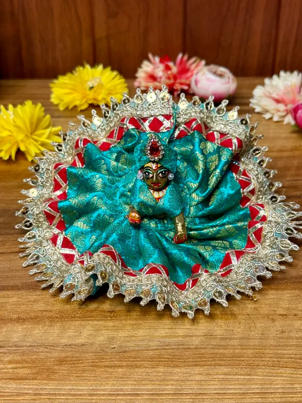 Laddu_Gopal_Turquoise_Poshak