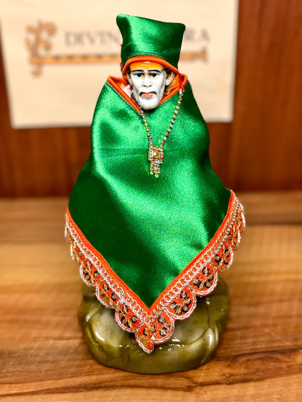 Sai_Baba_Poshak_Dress_Set_Orange_|_Green(Combo_Of_2)