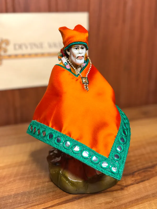 Sai_Baba_Poshak_Dress_Set_Orange_|_Green(Combo_Of_2)
