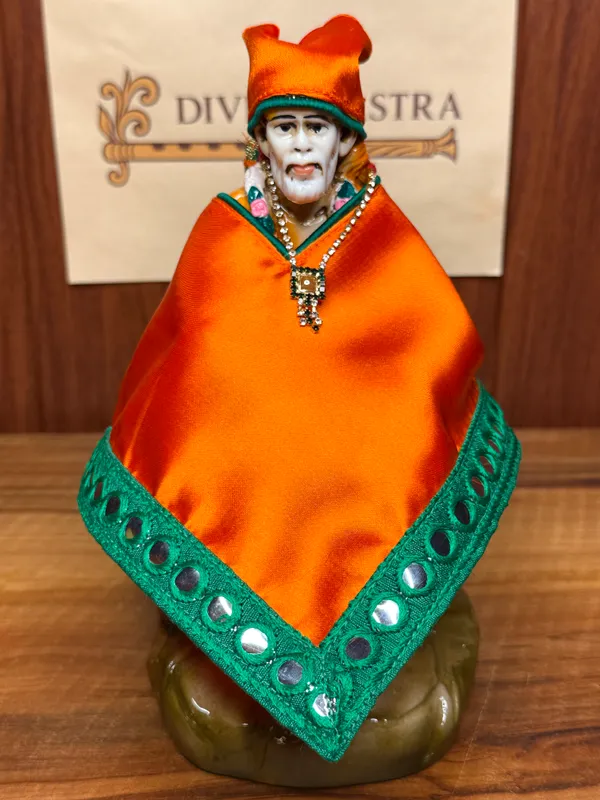 Sai_Baba_Poshak_Dress_Set_Orange_|_Green(Combo_Of_2)