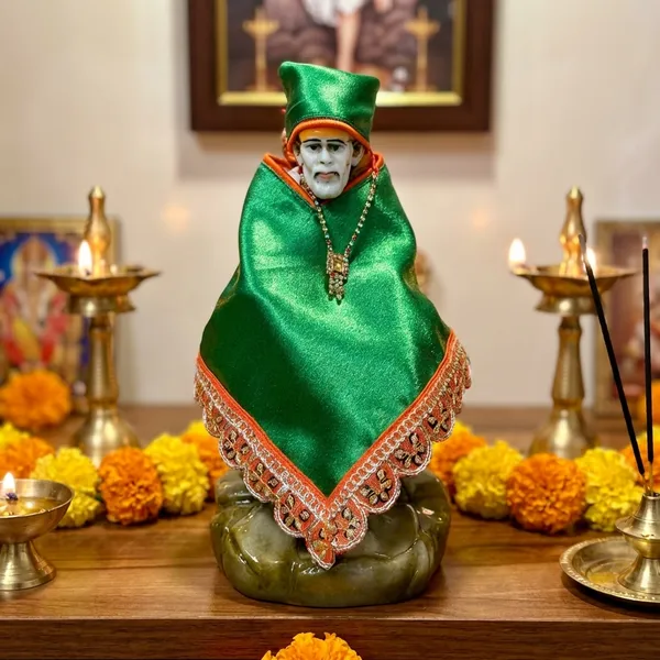 Sai_Baba_Poshak_Dress_Set_Orange_|_Green(Combo_Of_2)