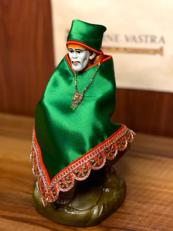 Sai_Baba_Poshak_Dress_Set_Orange_|_Green(Combo_Of_2)