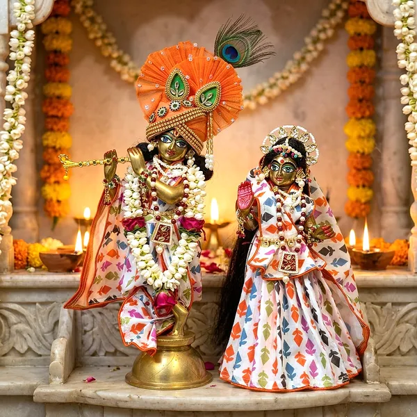 Radha_Krishna_Summer_Special_Satrangi_Cotton_Poshak