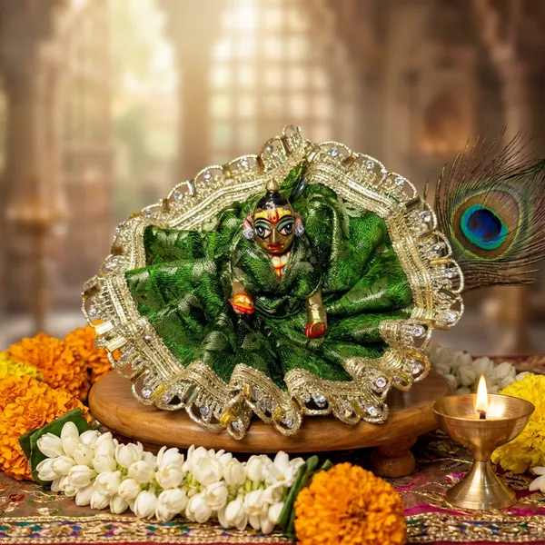 Laddu_Gopal_Green_Poshak