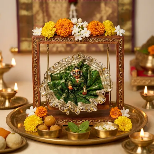 Laddu_Gopal_Green_Poshak