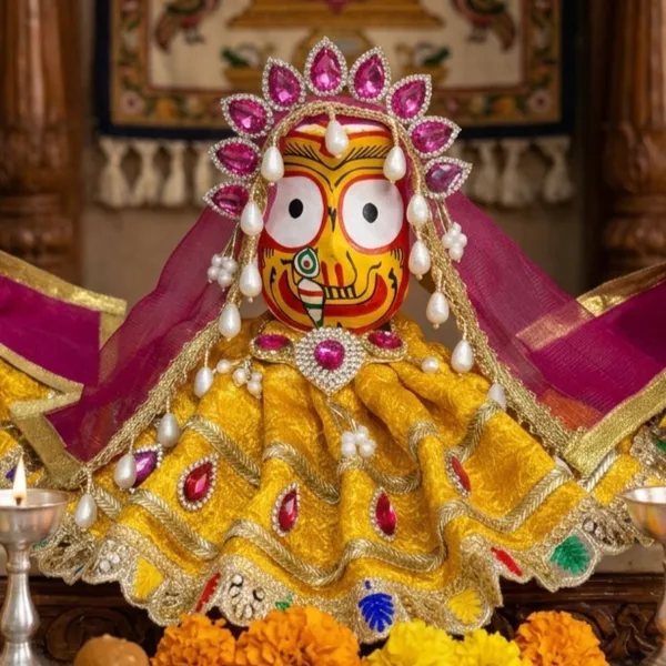 Jewellery_Set_(Pink_Set_A)_for_Jagannath_Ji_Family_