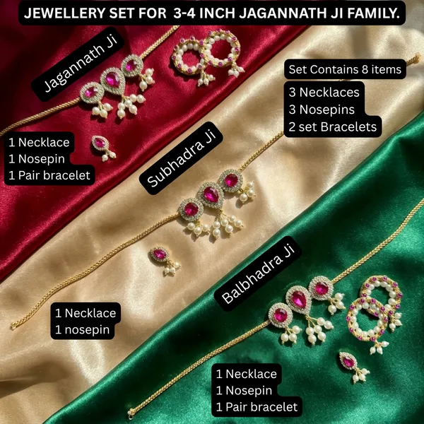 Jewellery_Set_(Pink_Set_A)_for_Jagannath_Ji_Family_