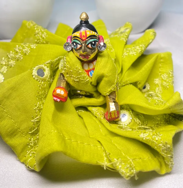 Laddu_Gopal_Mirror_Chikankari_Dress