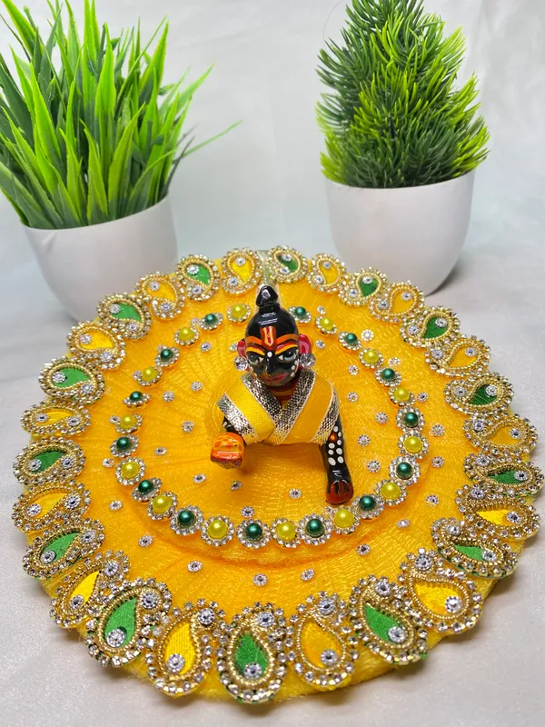 Laddu_Gopal_Sunshine_Poshak_With_Pagdi