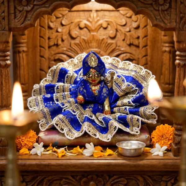 Blue_Laddu_Gopal_Poshak_with_Pagdi