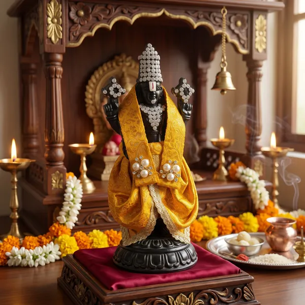 Yellow_Tirupati_Bala_Ji_Vastram_|_Dress