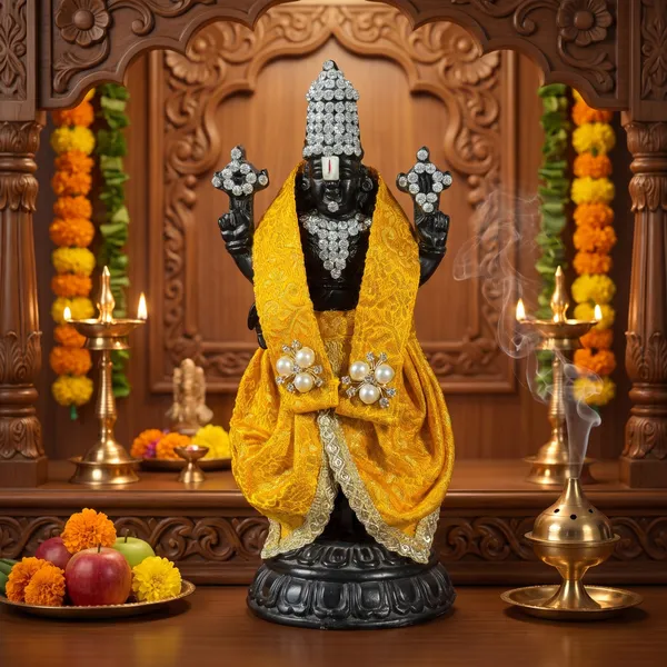 Yellow_Tirupati_Bala_Ji_Vastram_|_Dress