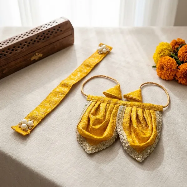 Yellow_Tirupati_Bala_Ji_Vastram_|_Dress