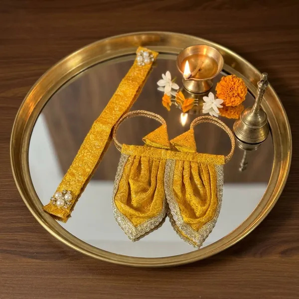 Yellow_Tirupati_Bala_Ji_Vastram_|_Dress
